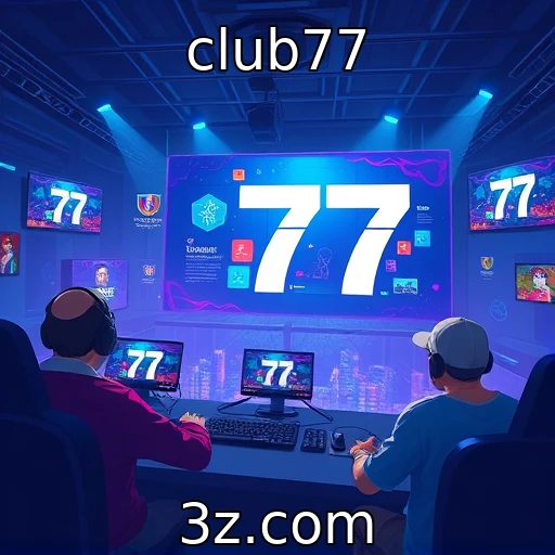 Tendências em jogos digitais para os próximos anos - club77