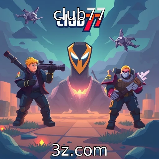 Tendências emergentes na criação de jogos independentes - club77