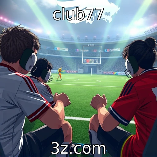 Tendências emergentes na experiência de jogos multiplayer : club77