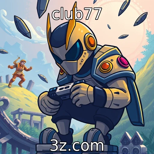 Tendências emergentes na indústria de jogos - club77
