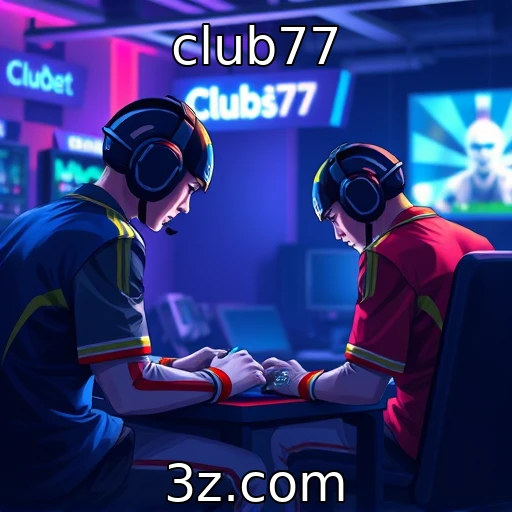 Evolução das tecnologias em jogos digitais : club77