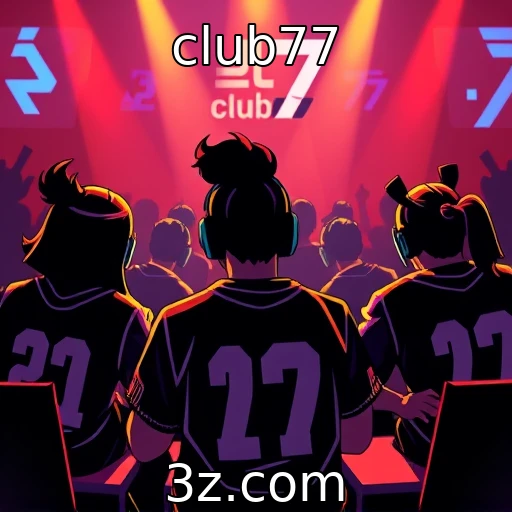 Inclusão e diversidade em jogos contemporâneos - club77