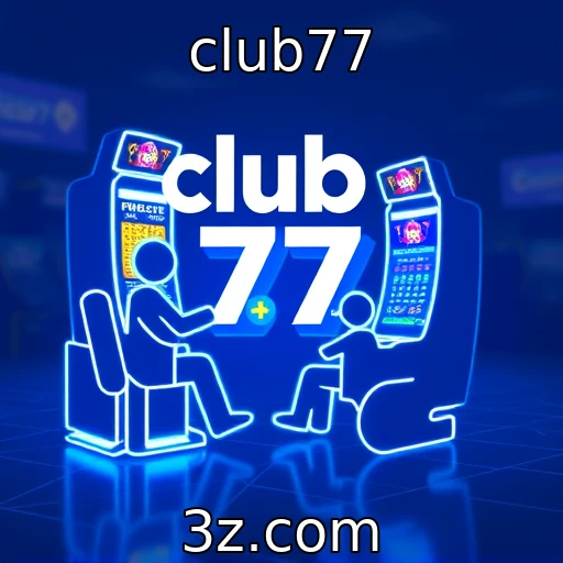 Aumentando a acessibilidade em jogos eletrônicos - club77