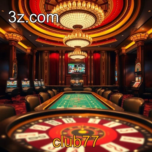 Loteria no Club77: Emoção e Prêmios a Cada Jogada