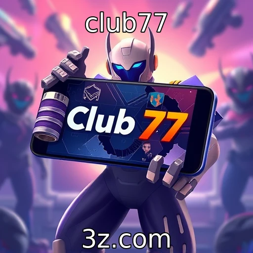 Tendências de jogos mobile para o futuro próximo - club77