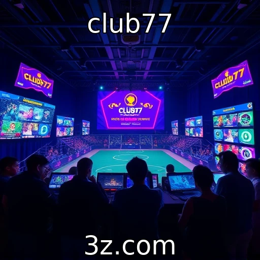 Parcerias entre estúdios e plataformas de streaming : club77