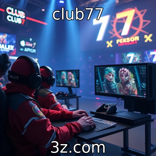 Inovações tecnológicas que moldam o futuro dos games - club77
