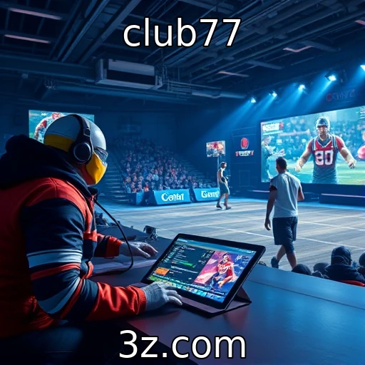 Avanços em tecnologia transformam desenvolvimento de jogos : club77