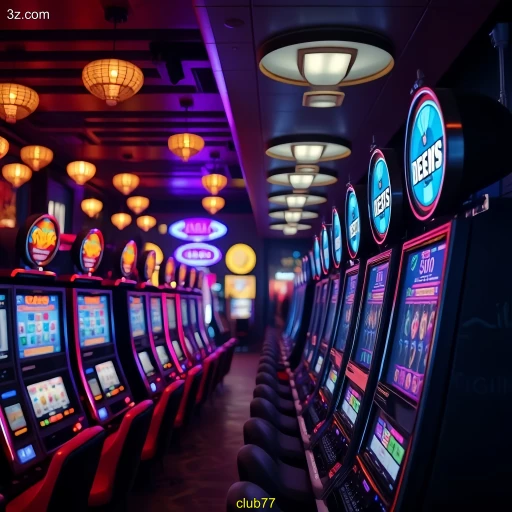 Experiência VIP Imperdível no Club77 para Gamers Apaixonados