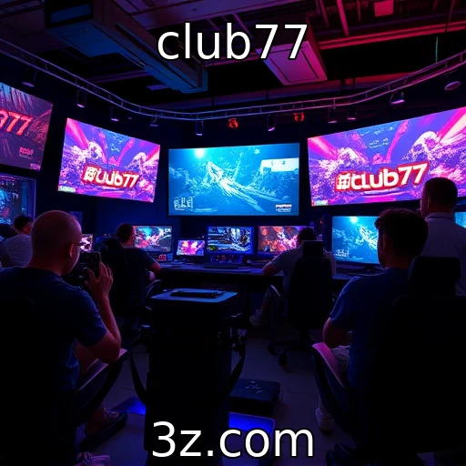 Tendências de desenvolvimento em jogos de realidade virtual - club77