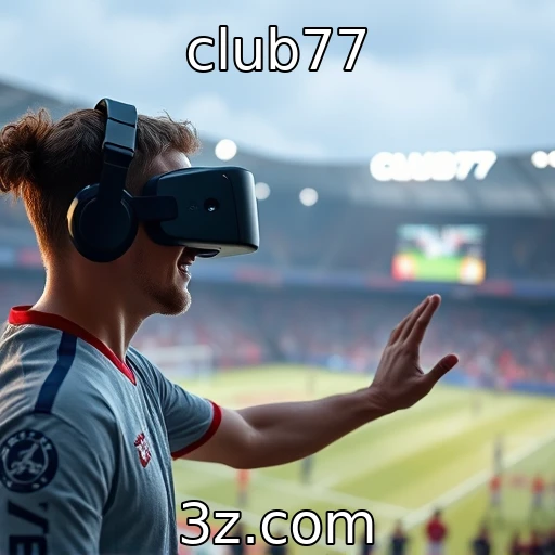 Impacto das tecnologias de realidade virtual nos jogos - club77